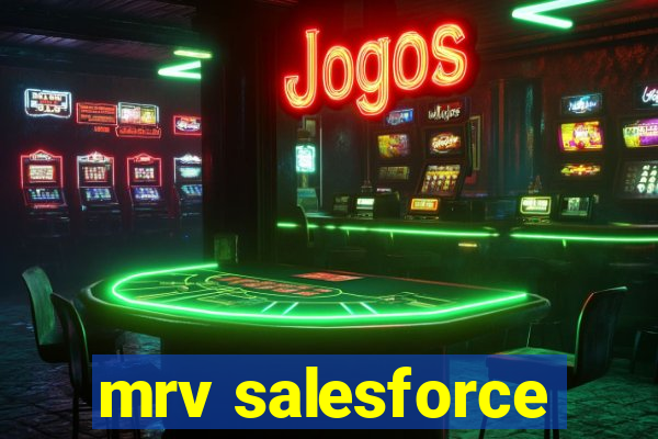 mrv salesforce